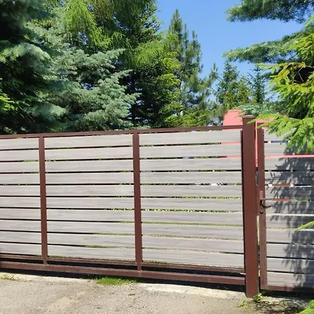 Hébergement de vacances Pietraszyna Koniaków