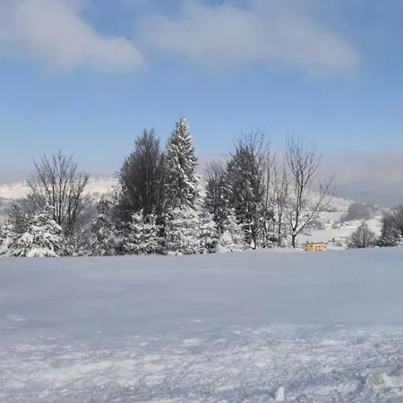 Pietraszyna * Koniaków