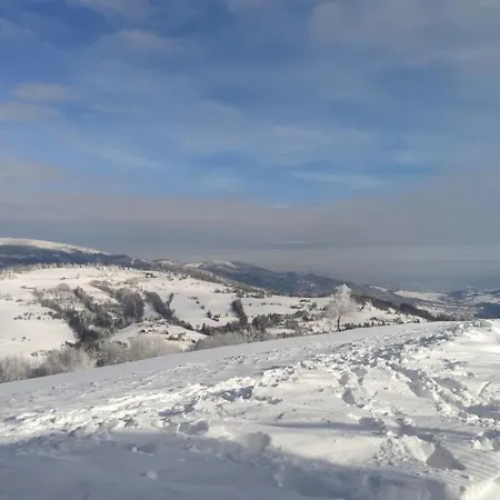 Nyaraló Pietraszyna Koniaków