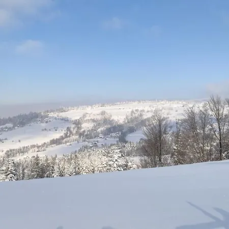 Pietraszyna Hébergement de vacances Koniaków