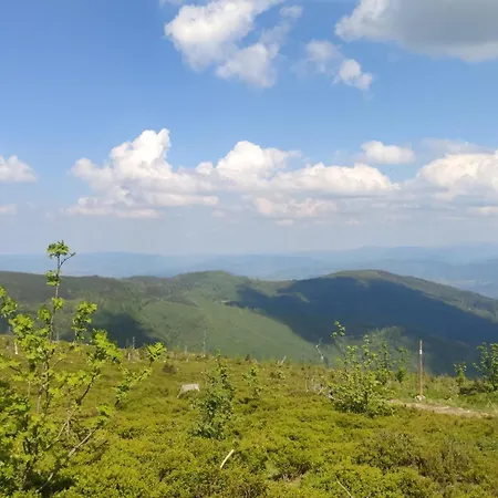 Hébergement de vacances Pietraszyna Koniaków