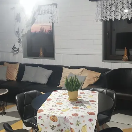 Hébergement de vacances Pietraszyna Koniaków