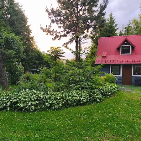 Pietraszyna Hébergement de vacances *