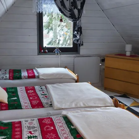 Hébergement de vacances Pietraszyna Koniaków