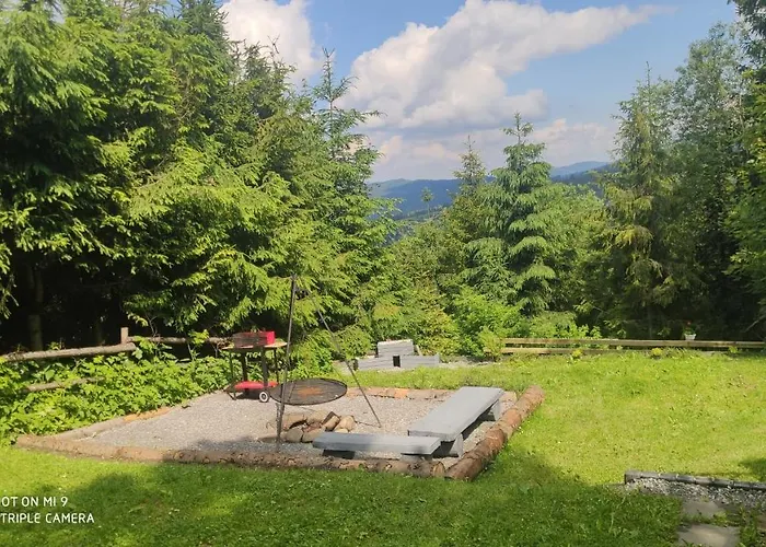 בית נופש Pietraszyna