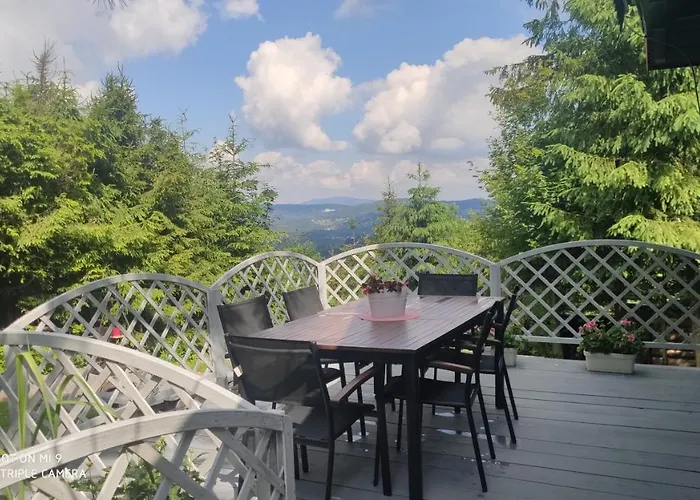 Vakantiehuis Pietraszyna