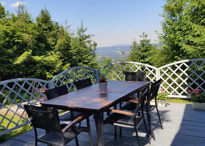 Дом отдыха Pietraszyna