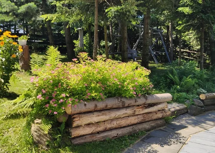 בית נופש Pietraszyna Koniaków