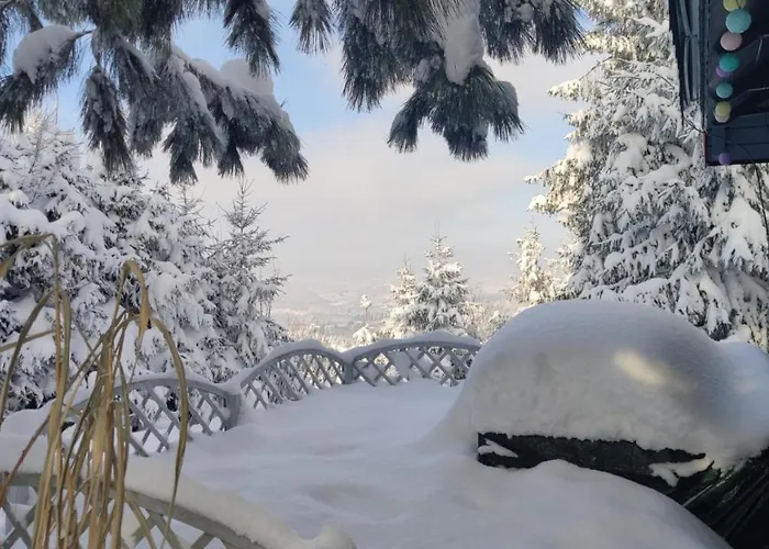 Дом отдыха Pietraszyna *