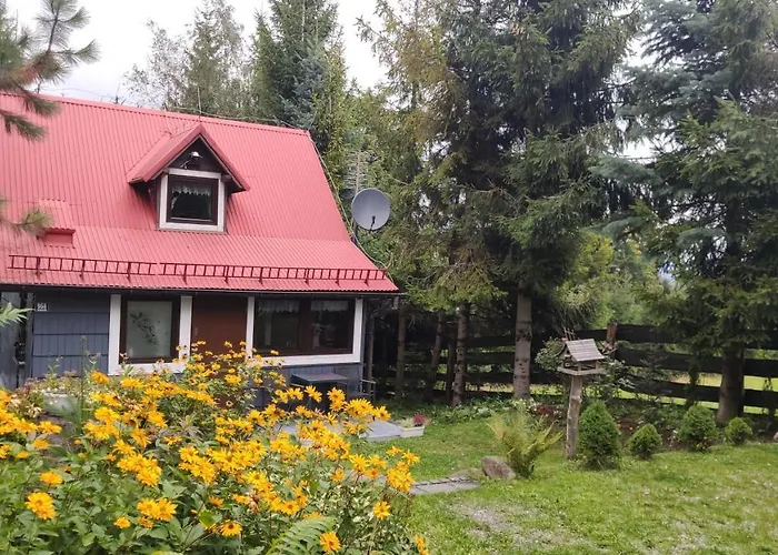 Pietraszyna בית נופש Koniaków