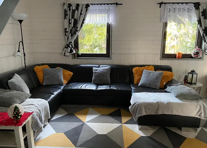 בית נופש Pietraszyna *