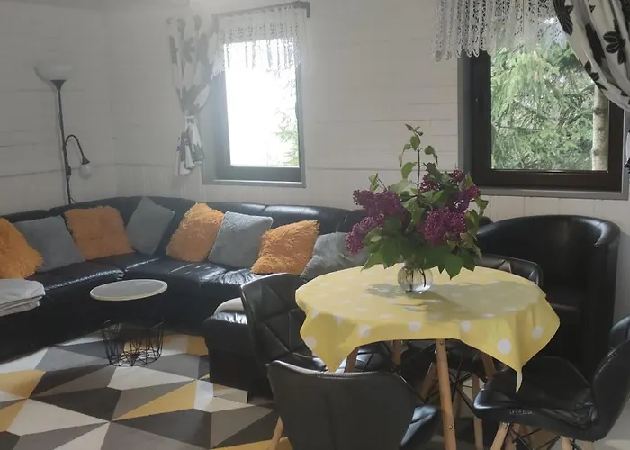 Pietraszyna בית נופש Koniaków