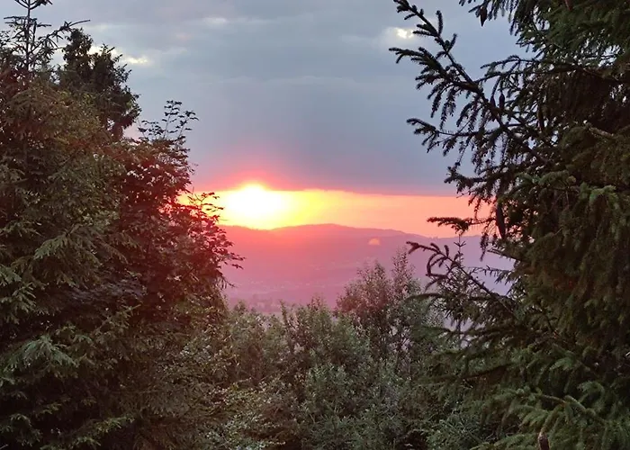 בית נופש Pietraszyna