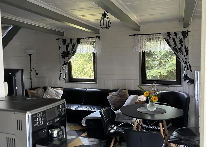 Pietraszyna בית נופש *