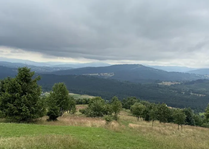 בית נופש Pietraszyna Koniaków