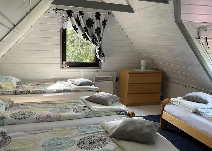 בית נופש Pietraszyna