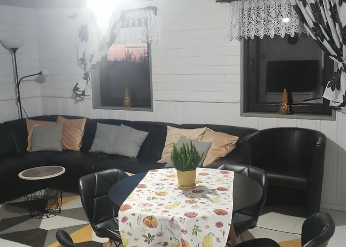 בית נופש Pietraszyna Koniaków