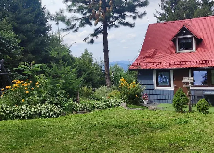 Pietraszyna בית נופש