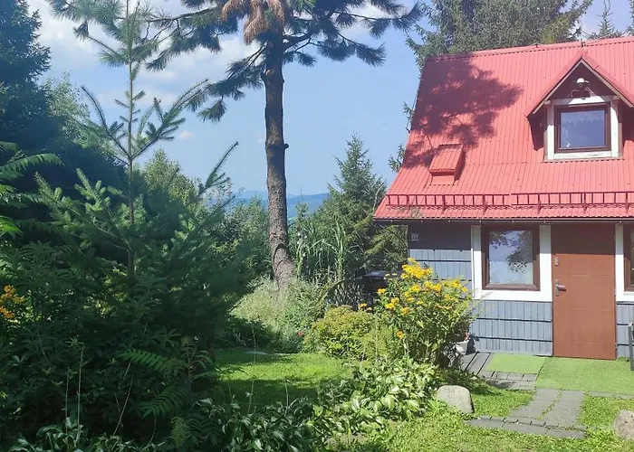 בית נופש Pietraszyna