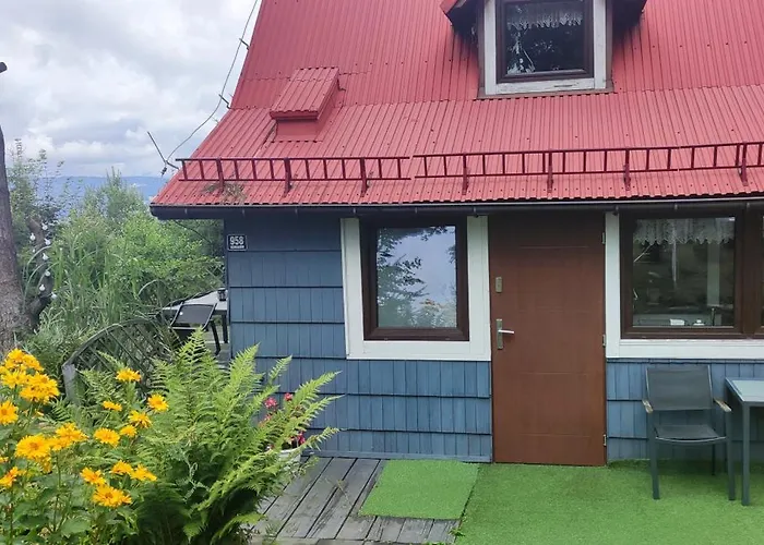 בית נופש Pietraszyna *