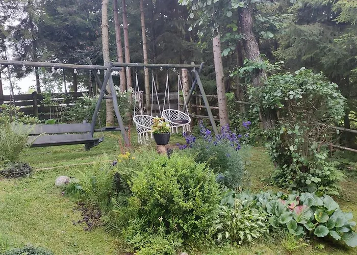 Pietraszyna בית נופש Koniaków