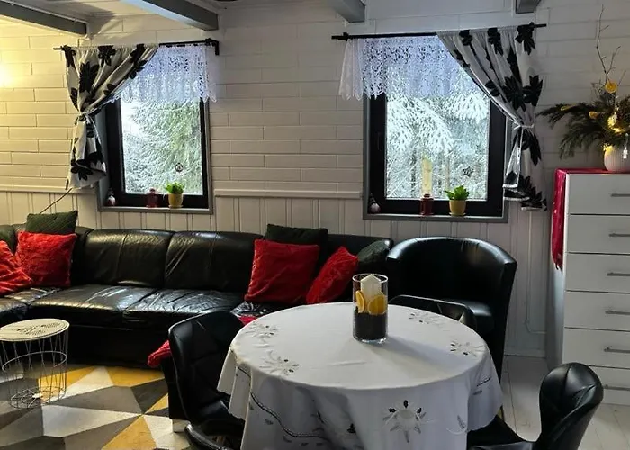 בית נופש Pietraszyna *