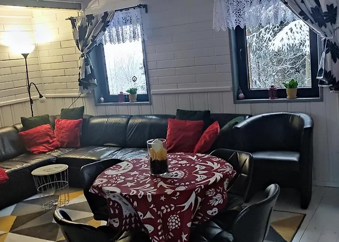 Pietraszyna בית נופש