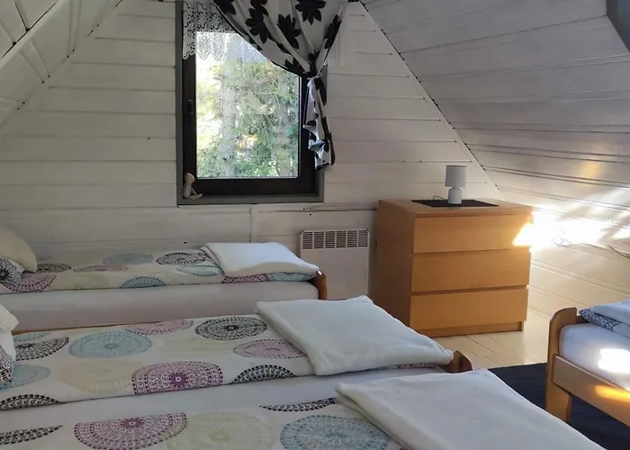 Pietraszyna בית נופש *