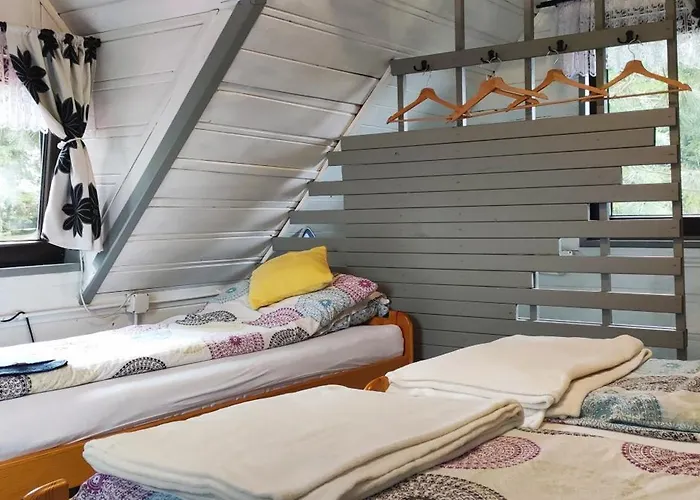 Pietraszyna בית נופש *