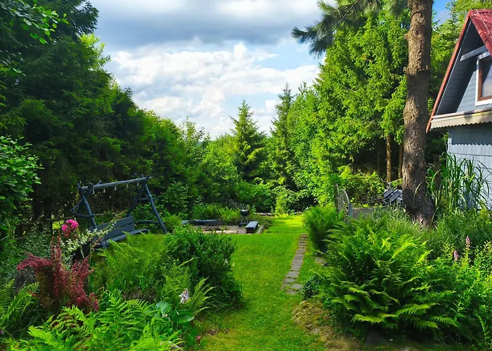 Pietraszyna בית נופש