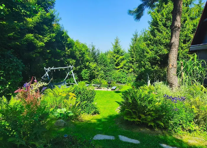 Pietraszyna בית נופש *