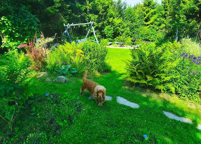 בית נופש Pietraszyna *