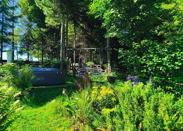 Pietraszyna בית נופש