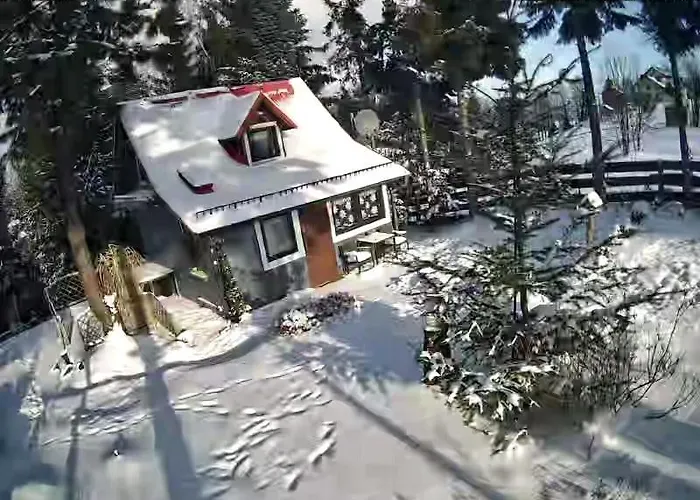 בית נופש Pietraszyna Koniaków