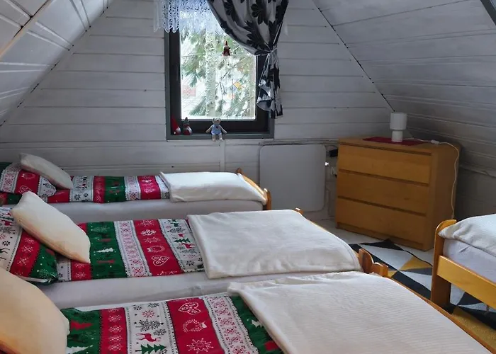 בית נופש Pietraszyna Koniaków